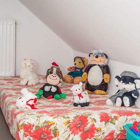 Apartma Ajda Komenda Εξωτερικό φωτογραφία
